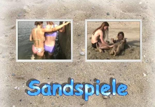 Sandspiele