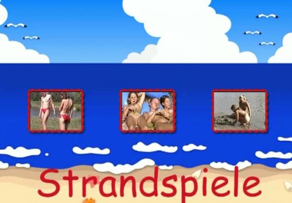 Strandspiele