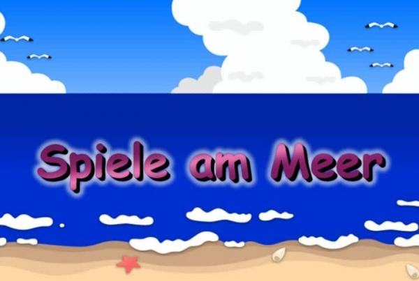 Spiele am Meer